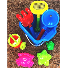 Bucket Set with Accessories
